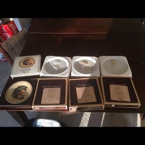 Mother precious moments plus one